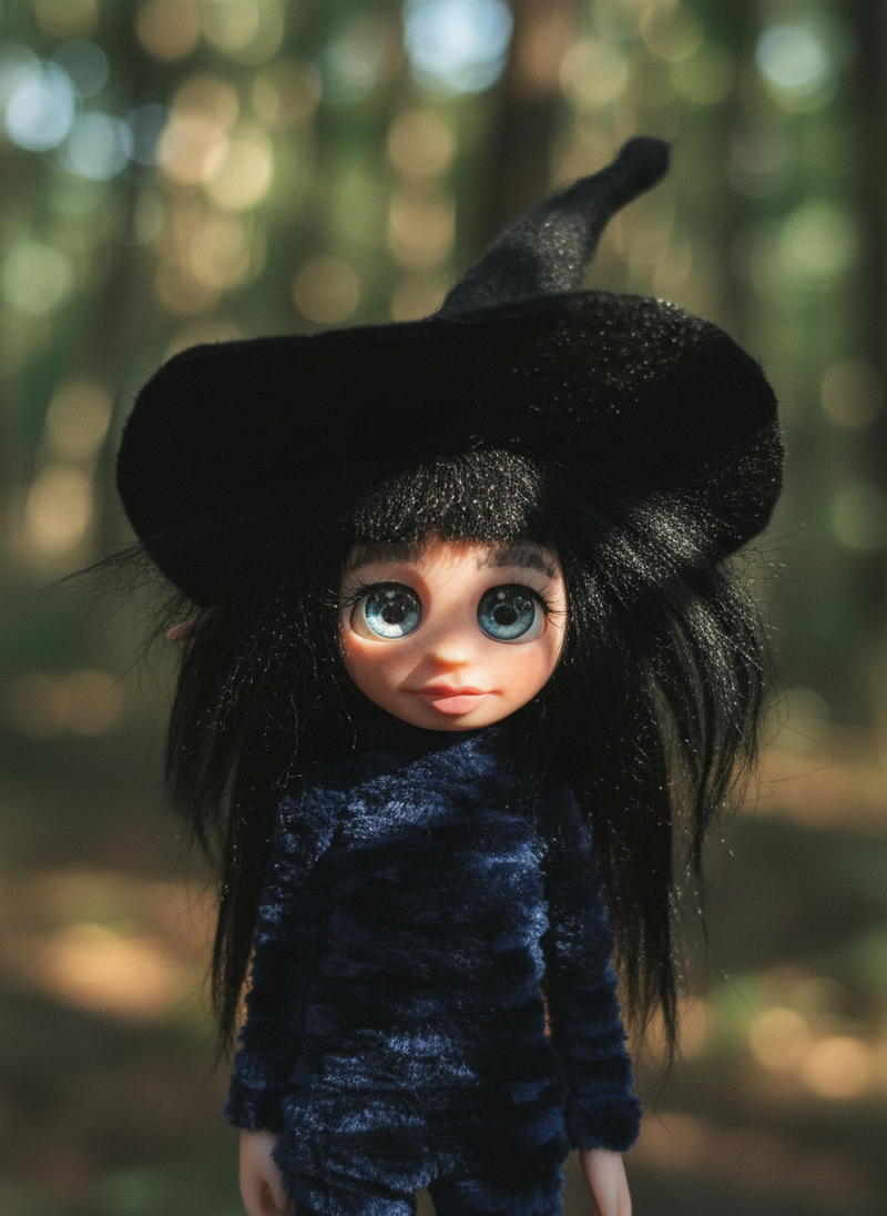 Luna - Pixie