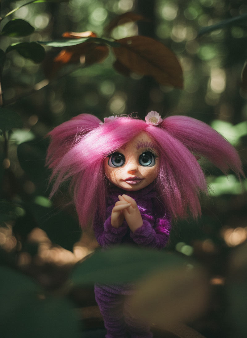 Mila - Pixie