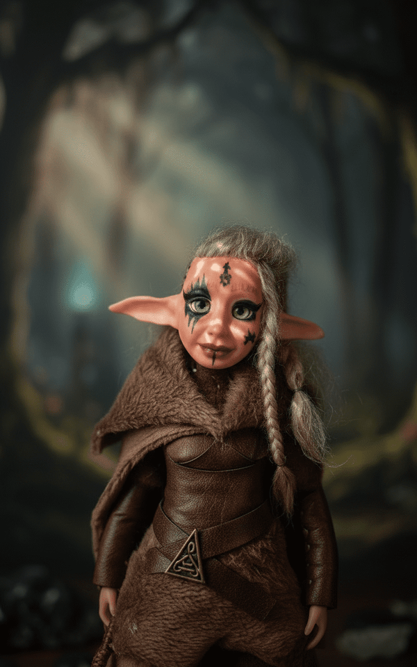 Freydis - Duende