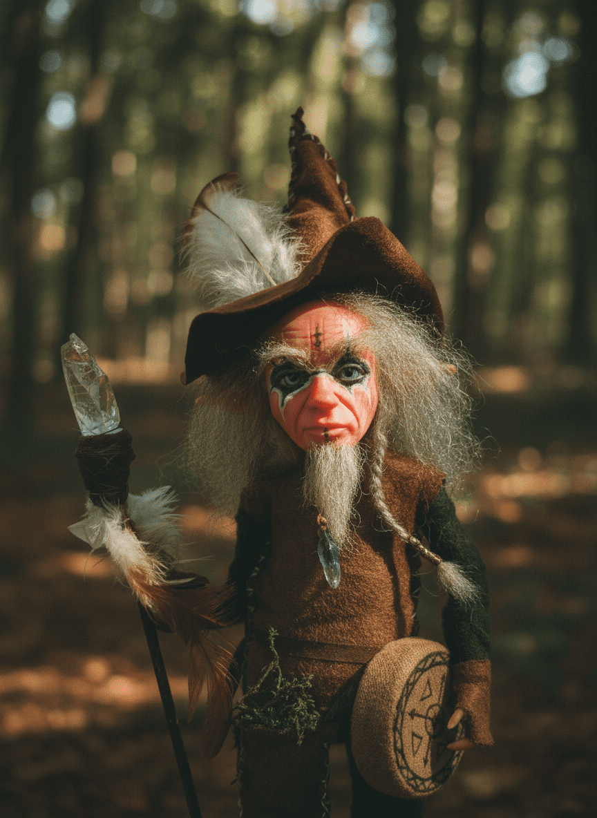 Moon Shaman