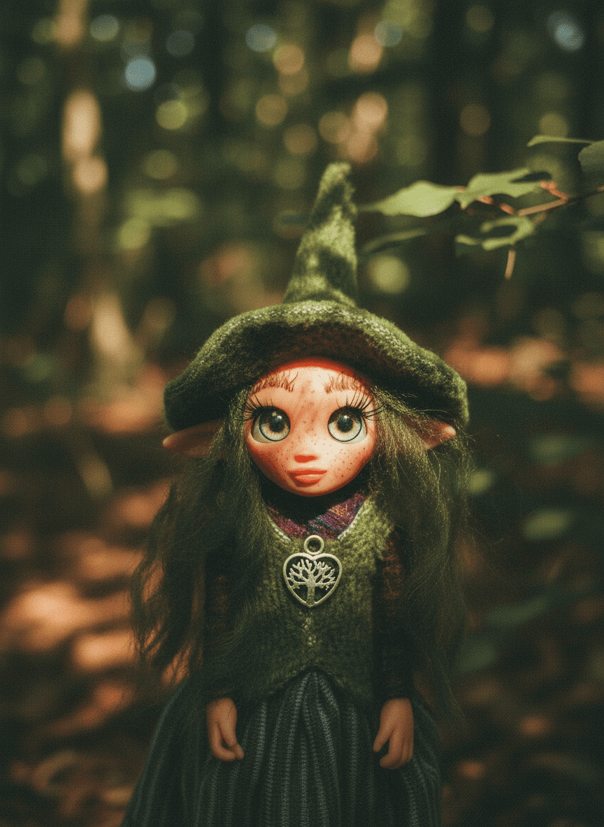 Lena - Pixie