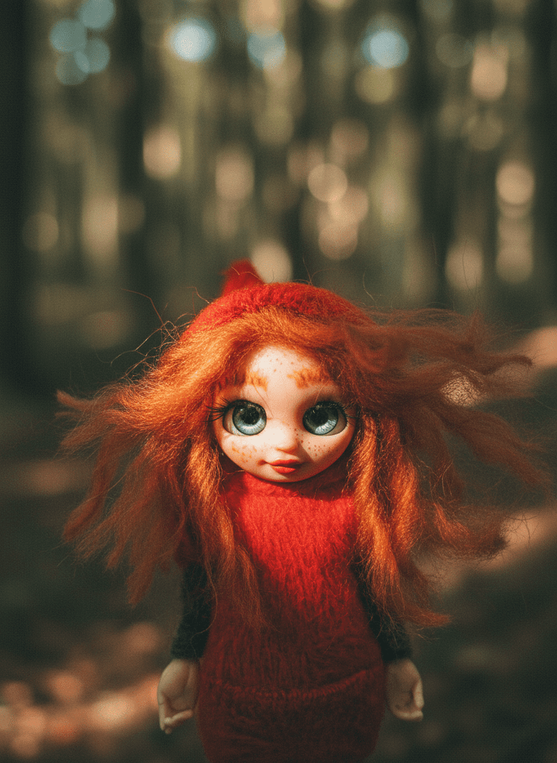 Fiorella - Pixie