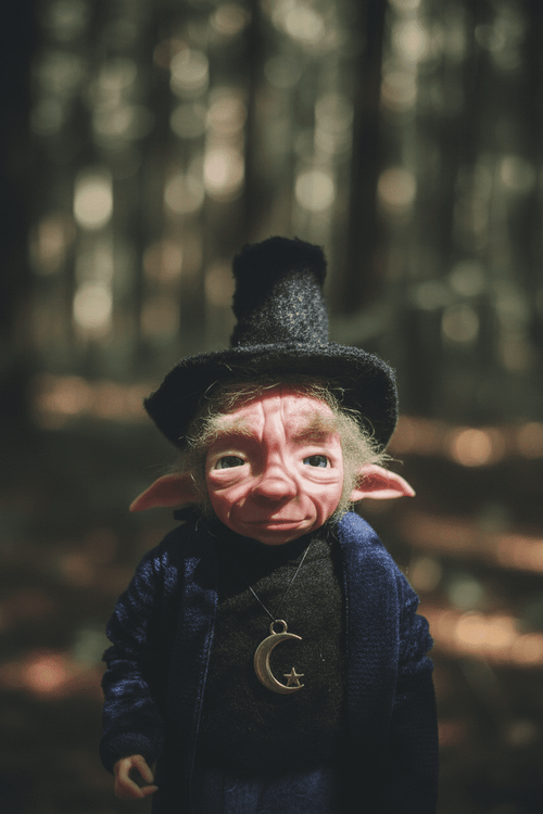 Difference between elves, fairies, gnomes and sylphs