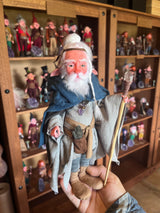 Véhyam — channeled guardian of origin, rebirth and new beginnings | Duendes del Uruguay