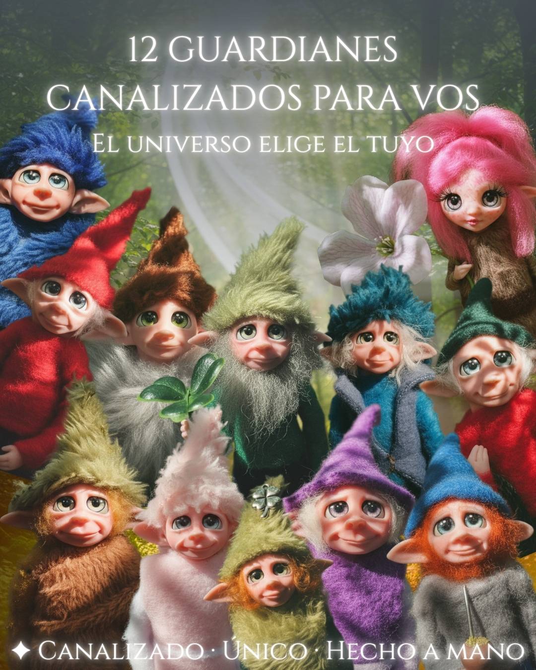 12 GUARDIANES