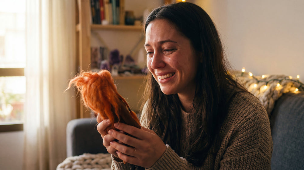 El guardián en tus manos