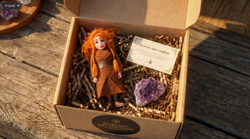 Lo que incluye tu guardian