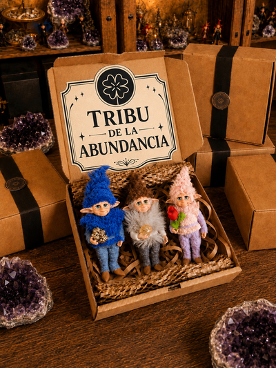 Tribu de la Abundancia - Cash · Amaro · Estelar -