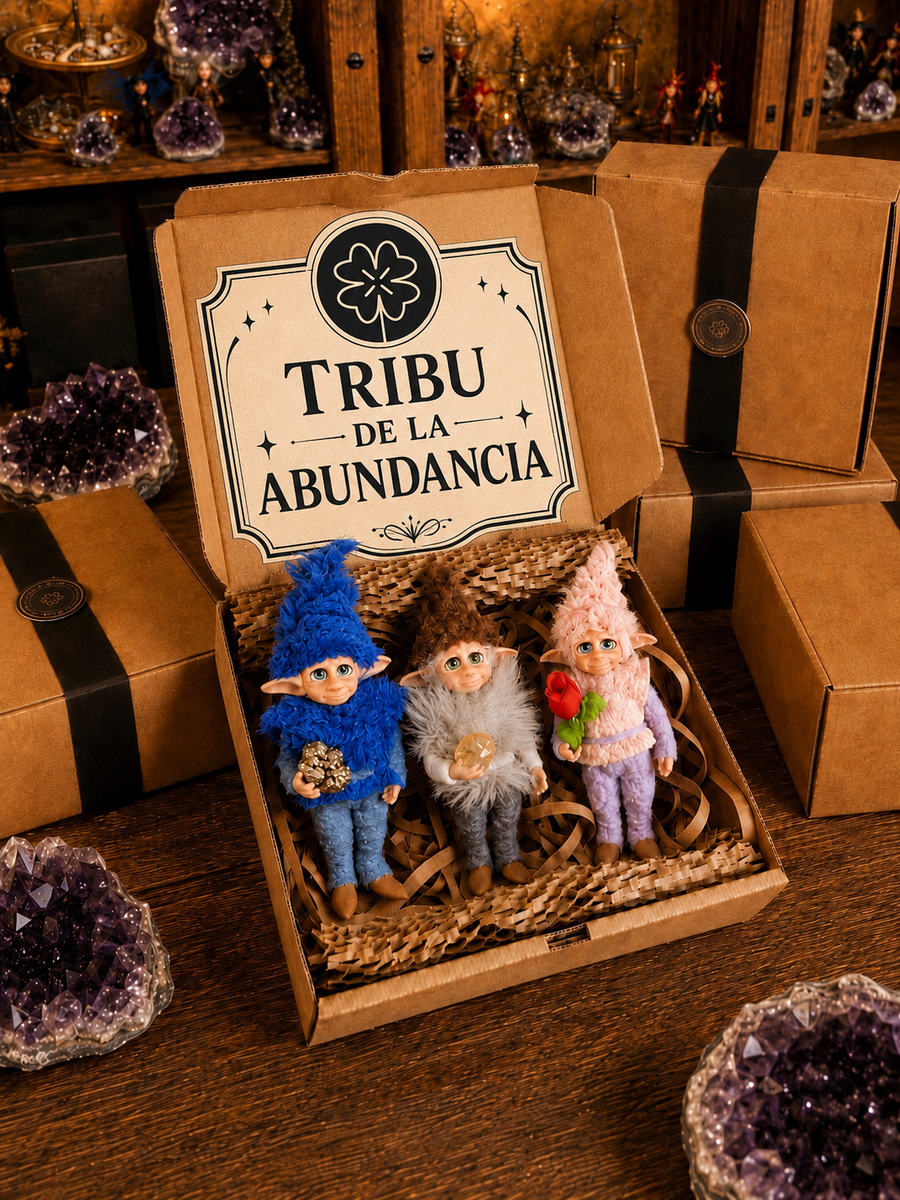 Tribe of Abundance — Cash · Amaro · Estelar