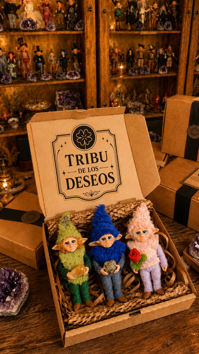 Tribu de los Deseos - Leo · Estelar · Amaro -