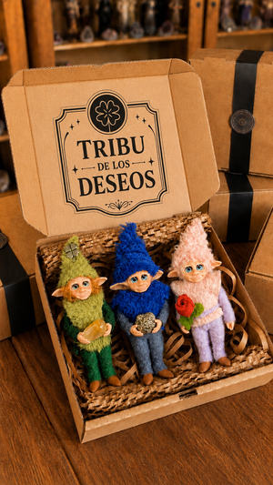 Tribe of Desires — Leo · Estelar · Amaro