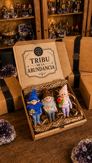 Tribe of Abundance — Cash · Amaro · Estelar