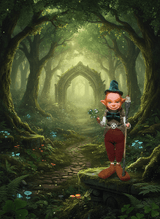Edward - leprechaun