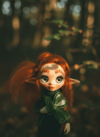 Azucena - Pixie