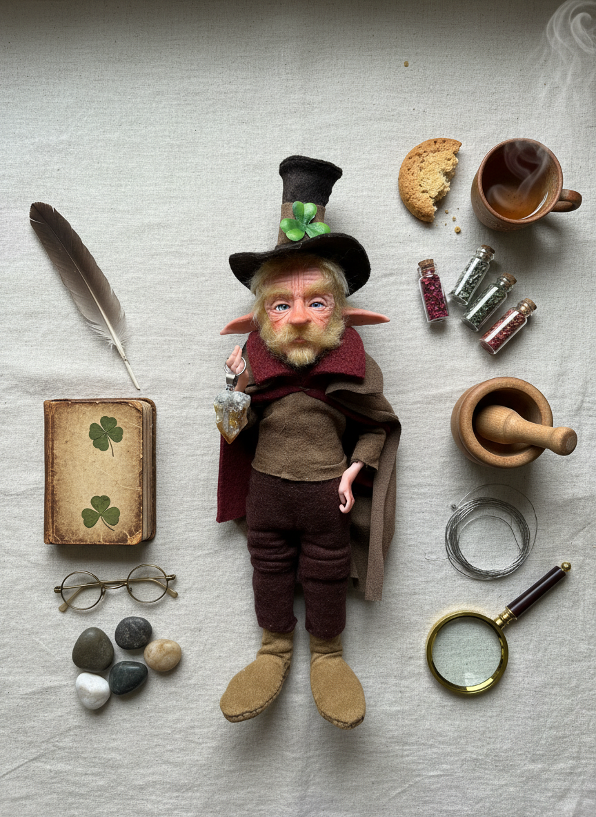 Alaric - Mid-Size