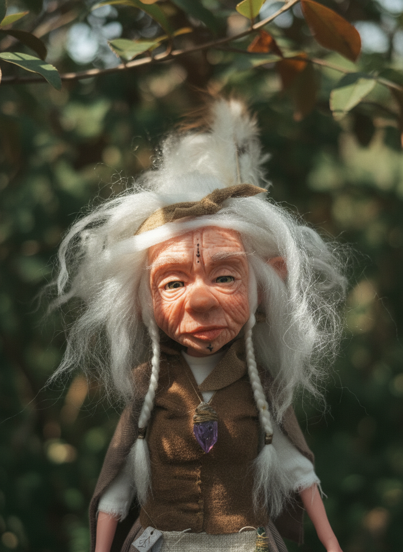 Brígida - Fairy