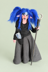 Nerissa — Front view