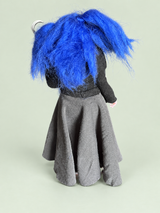 Nerissa — Back view