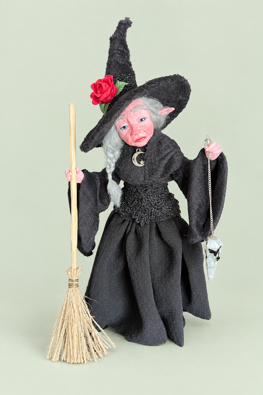 Hestia — Witch