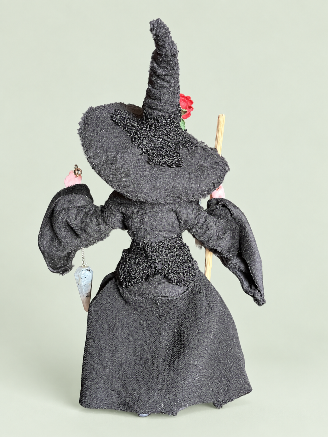 Hestia — Back view