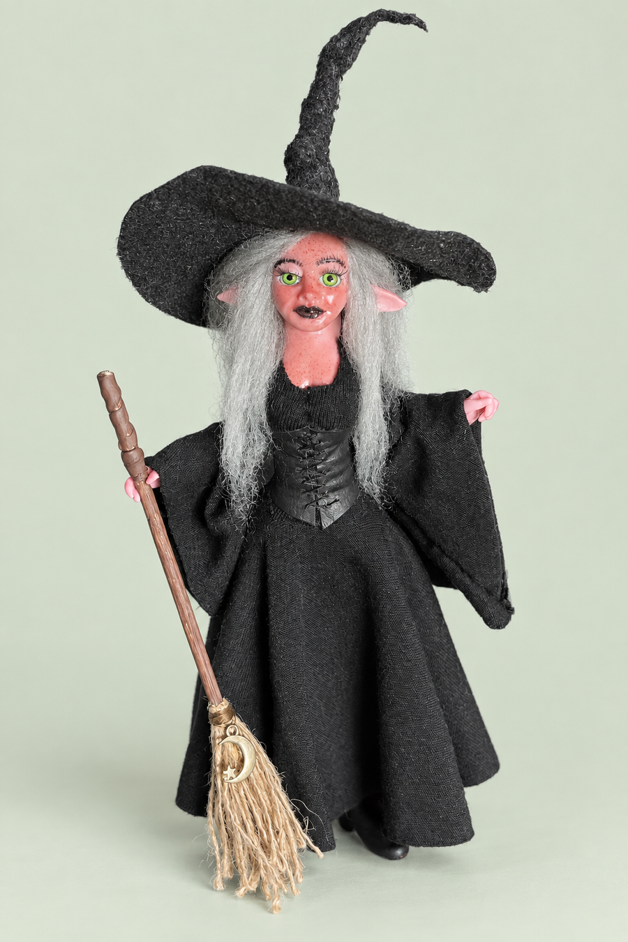 Morwenna — Witch