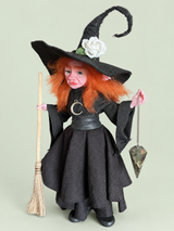 Endora — Side view