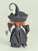 Endora — Back view