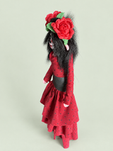 Carmela — Side view