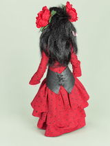 Carmela — Back view