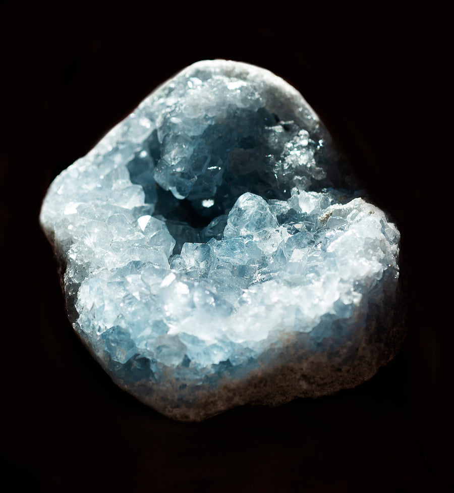 Crystals