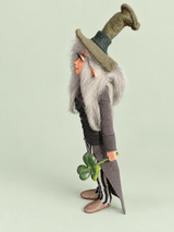 Edda — Side view