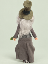 Edda — Back view