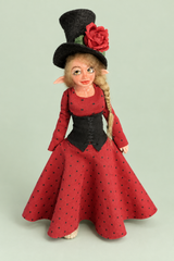 Rosalía — Front view