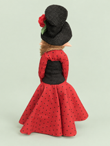 Rosalía — Back view