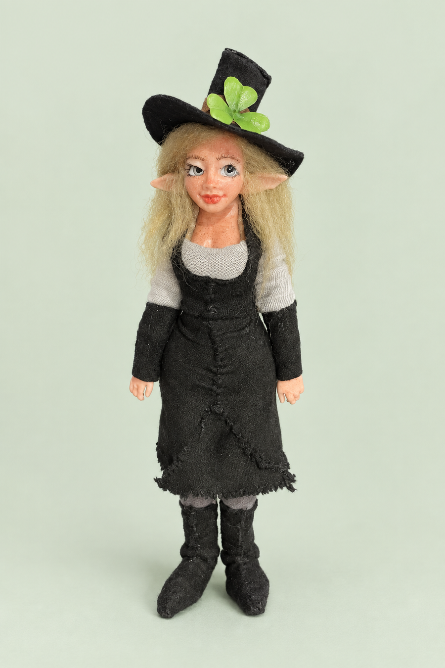 Elsbeth — Gnome