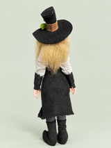 Elsbeth — Back view