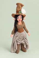 Adela — Front view