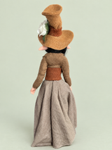 Adela — Back view