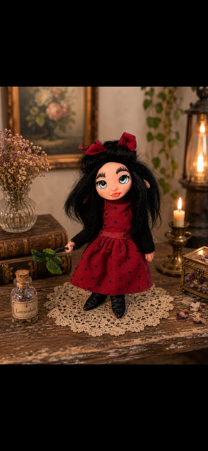 Elyra | Pixie of the Heartleaf
