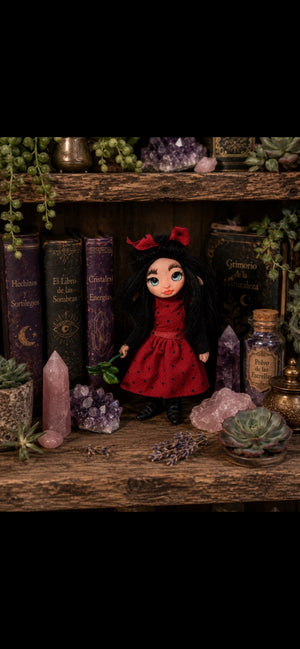 Elyra | Pixie of the Heartleaf