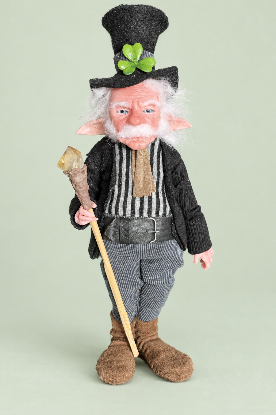 Oswin — Leprechaun