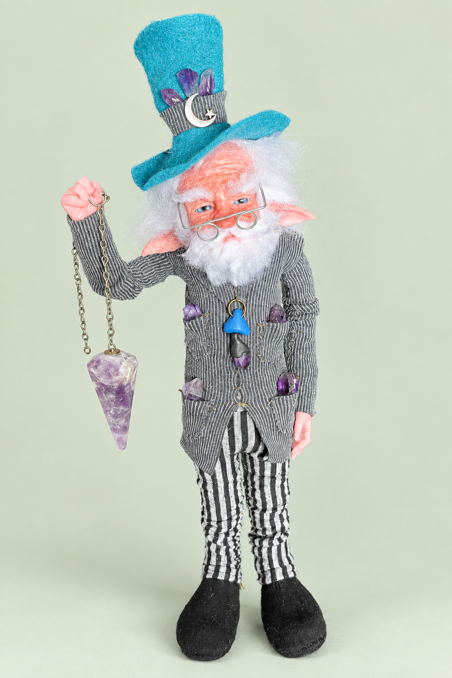 Fergus — Leprechaun