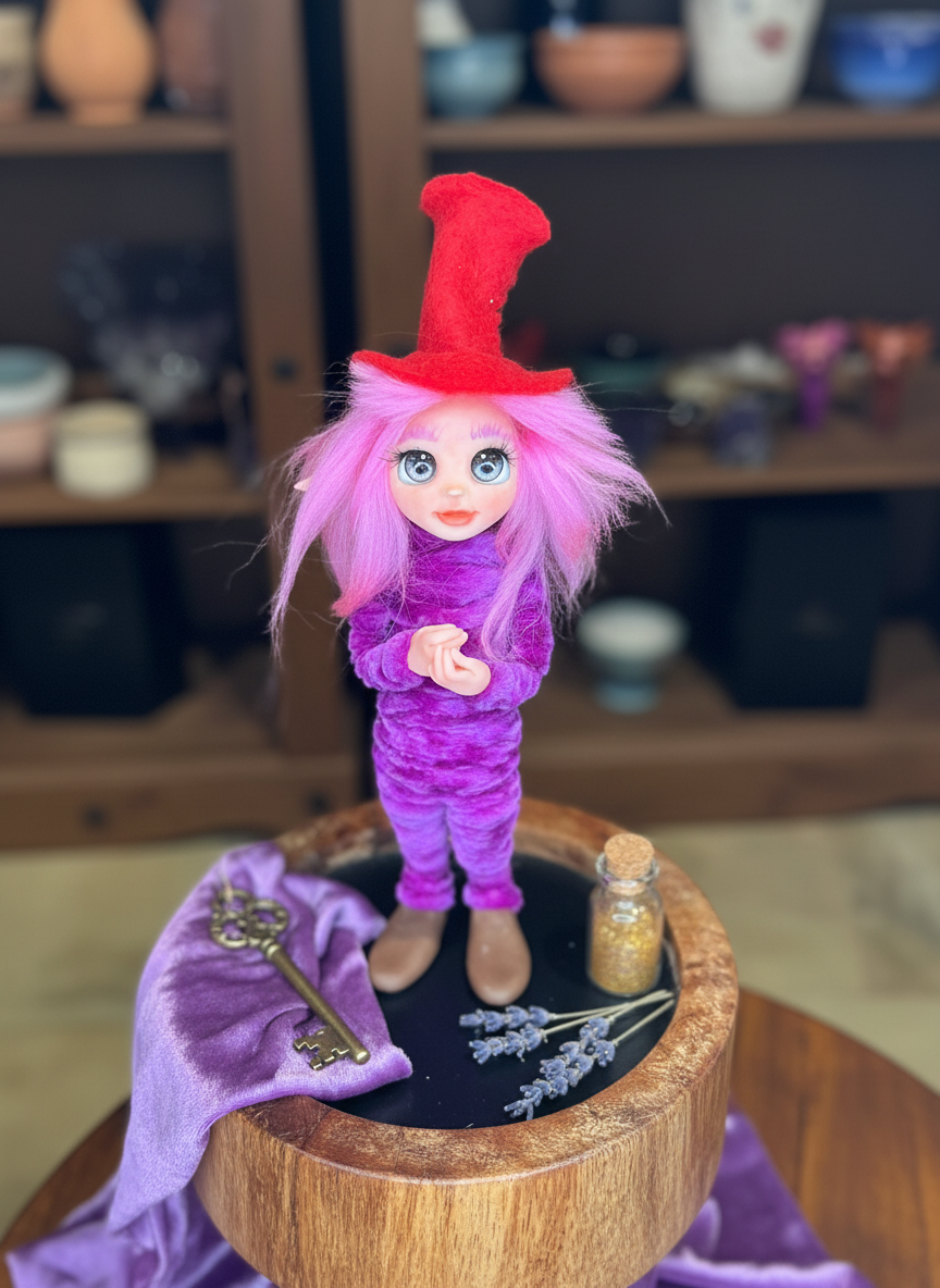 LUMI — Duendes del Uruguay