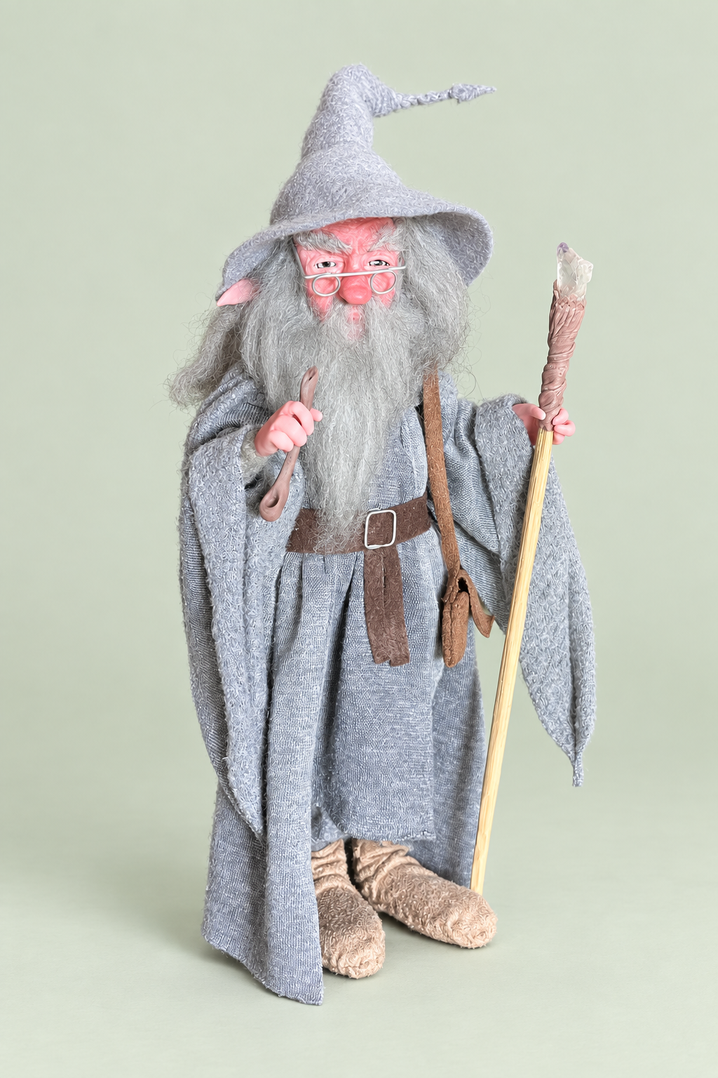 Gandalf — Front view