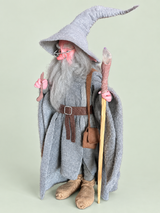 Gandalf — Side view