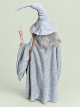 Gandalf — Back view