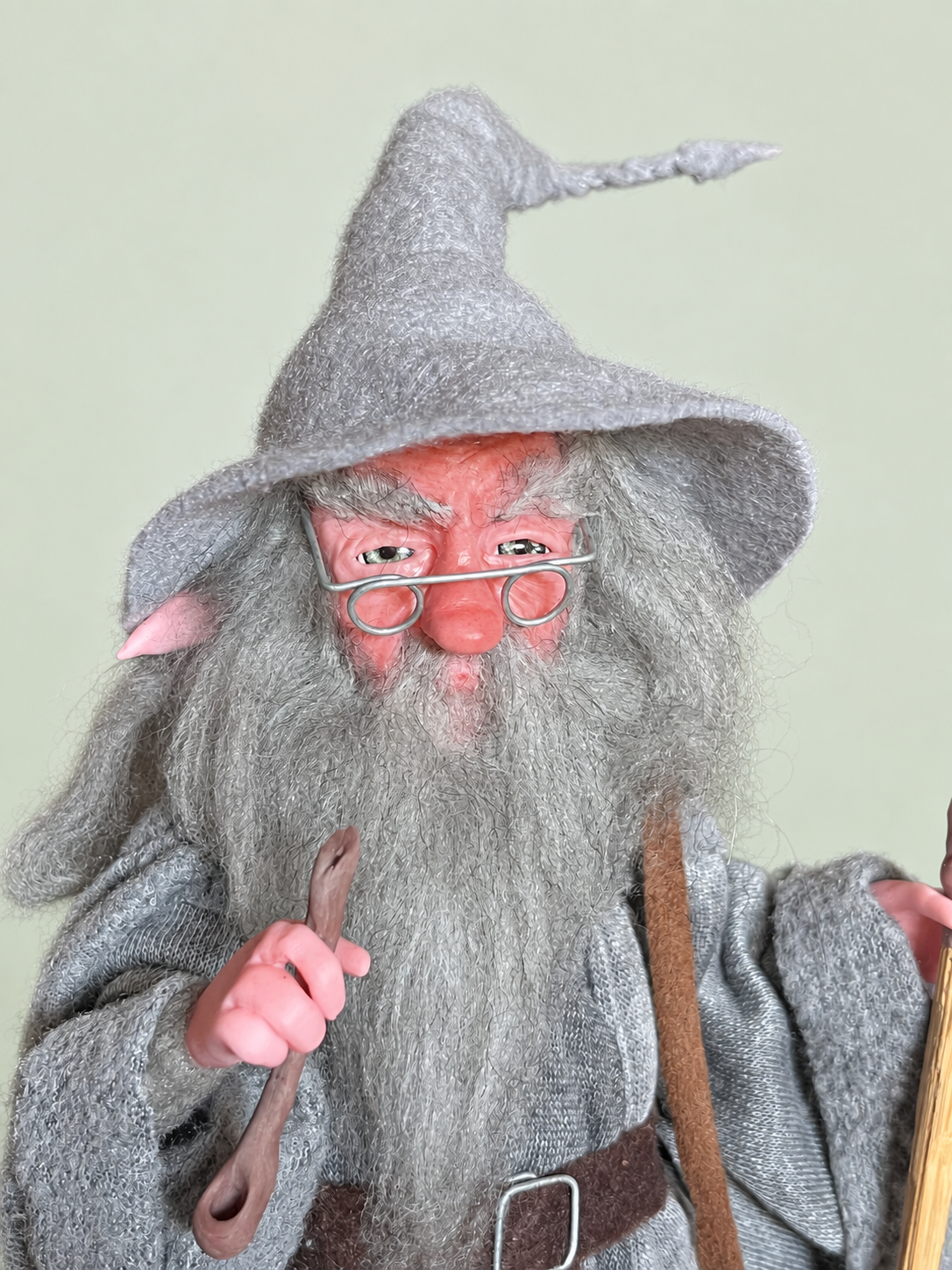 Gandalf — Close-up