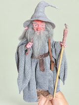 Gandalf — Held in hand