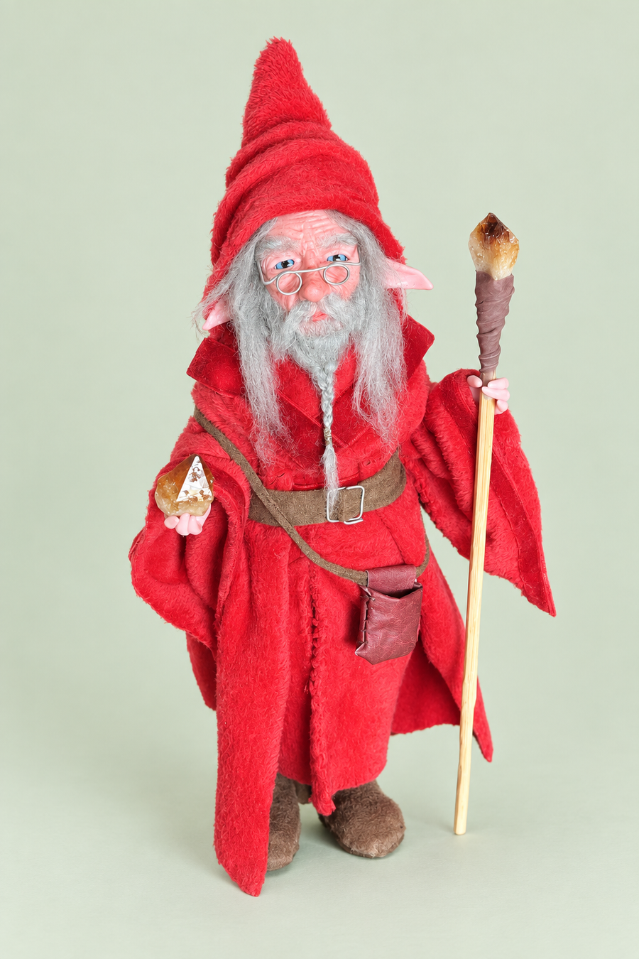 Valdric — Wizard
