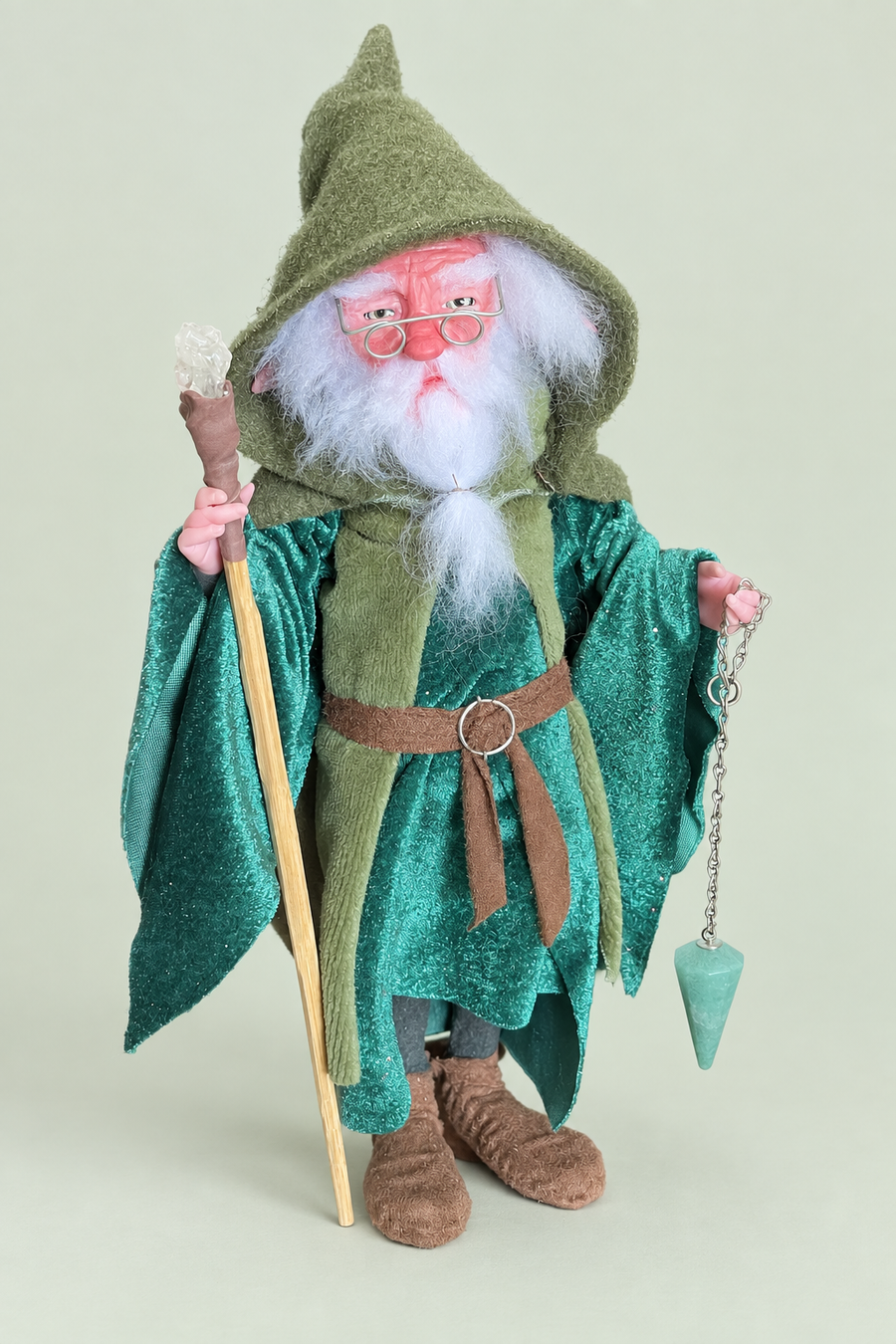 Edran — Wizard